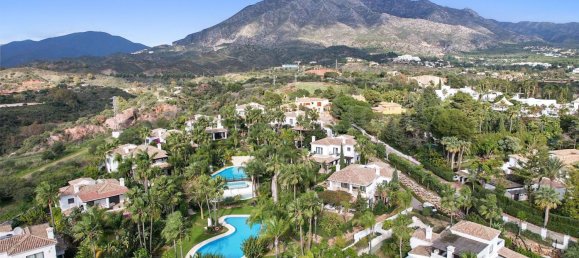 Вилла с 6 спальнями в Марбелья, Испания № 98934 6