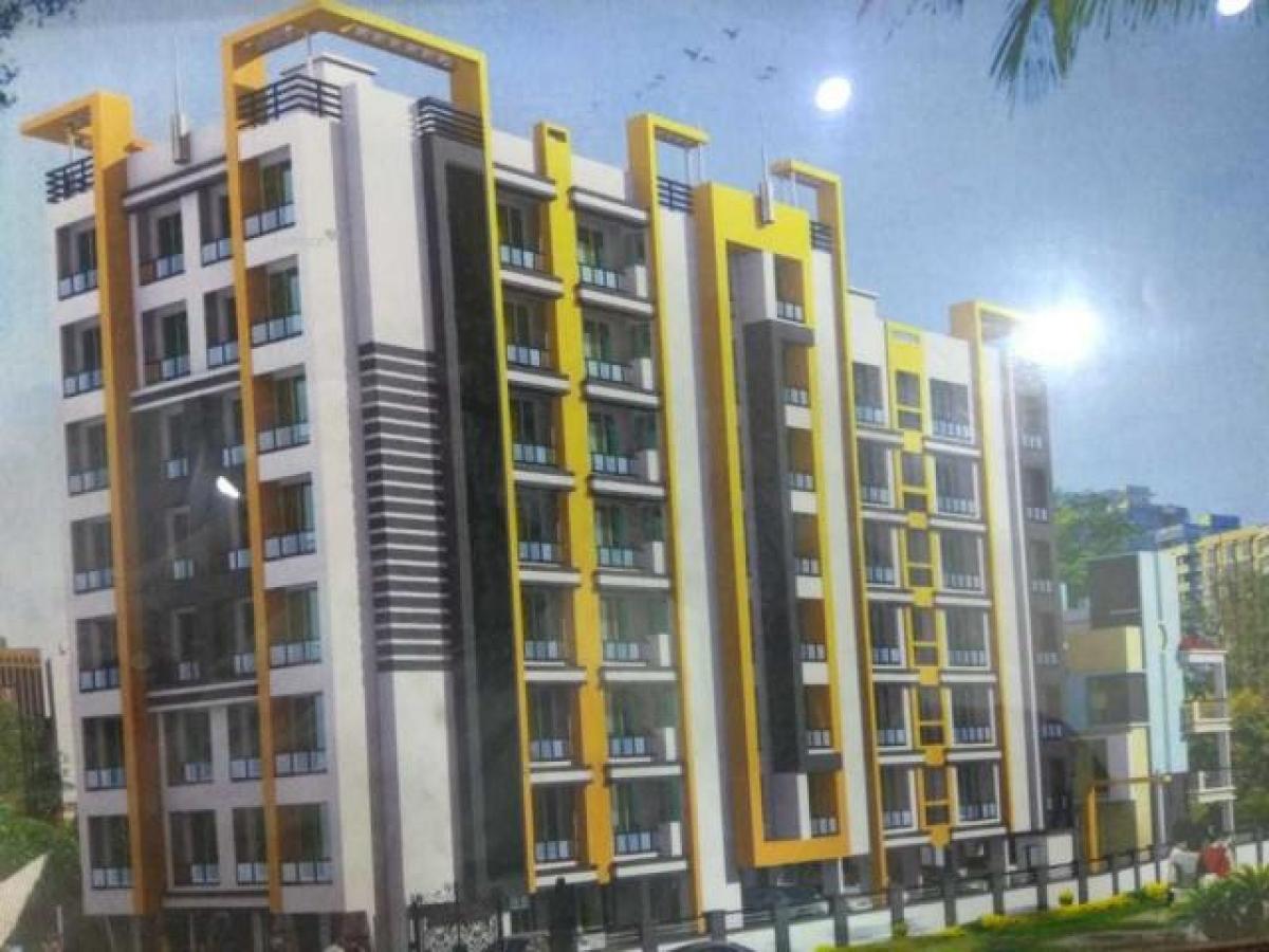 Studio in Mumbai, India No. 1197