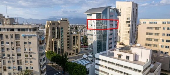 Коммерческая недвижимость 473м² в Никосия, Кипр № 24512 4