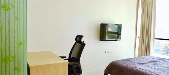 شقة 2 غرف نوم  في Huai Khwang, Thailand رقم 9678 5