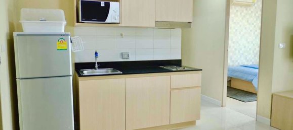 شقة 2 غرف نوم  في Huai Khwang, Thailand رقم 9678 3