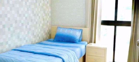 شقة 2 غرف نوم  في Huai Khwang, Thailand رقم 9678 6