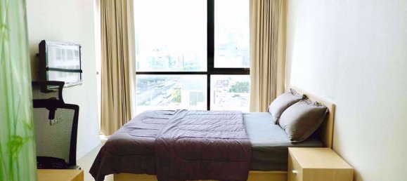 شقة 2 غرف نوم  في Huai Khwang, Thailand رقم 9678 4