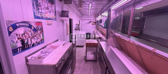 35m² Commercial property in Fuenlabrada, Spain No. 168334 2