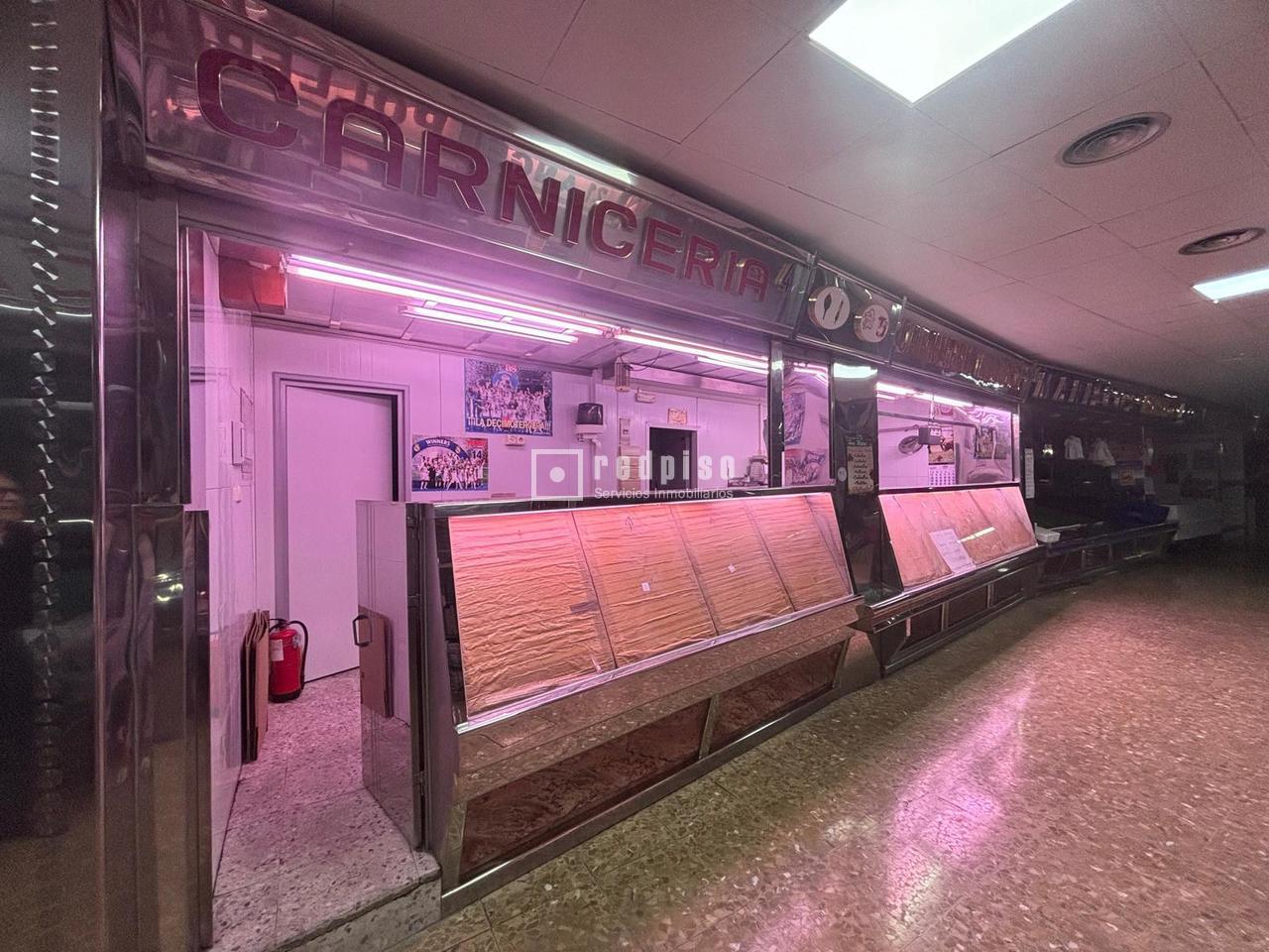 35m² Commercial property in Fuenlabrada, Spain No. 168334