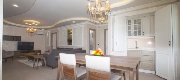 Apartment 3+1 in Istanbul, Turkey No. 7979 9