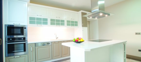 Apartment 3+1 in Istanbul, Turkey No. 7979 8