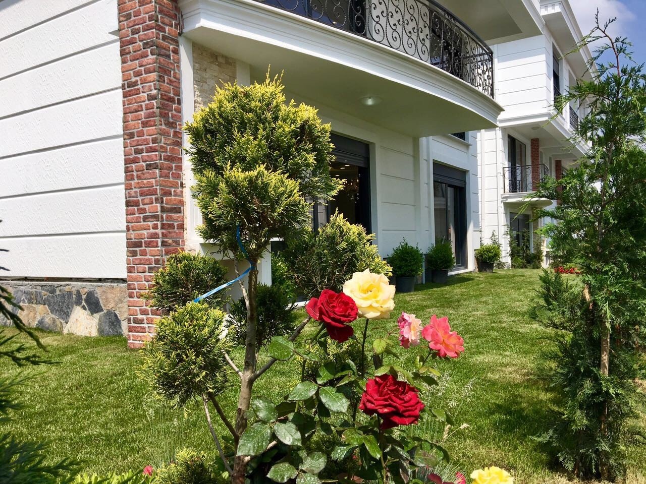 Apartment 3+1 in Istanbul, Turkey No. 7979