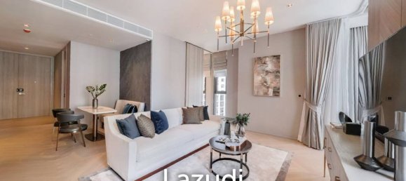 2 Schlafzimmer Eigentumswohnung in Bangkok, Thailand, Nr. 23727 2