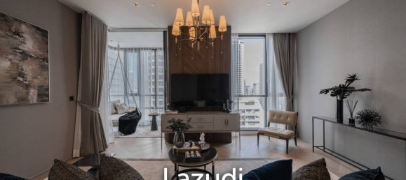 2 Schlafzimmer Eigentumswohnung in Bangkok, Thailand, Nr. 23727 3