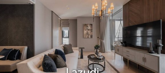 2 Schlafzimmer Eigentumswohnung in Bangkok, Thailand, Nr. 23727 4