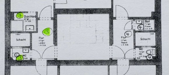 4-salle Appartement à Dusseldorf, Germany No. 259360 13