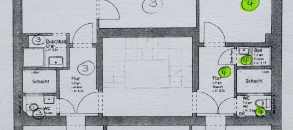 4-salle Appartement à Dusseldorf, Germany No. 259360 14