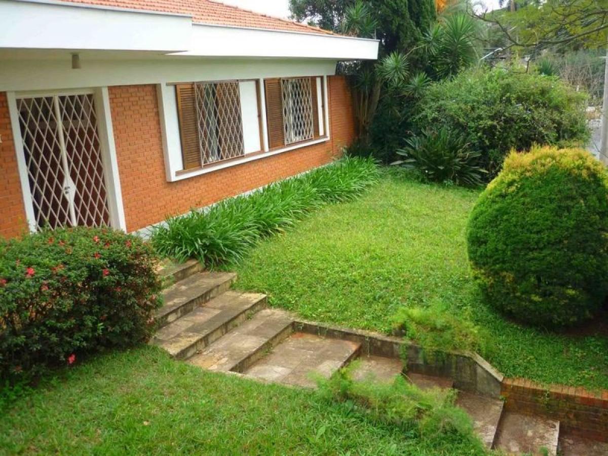 Дом с 3 спальнями в Сан-Паулу, Бразилия № 515309