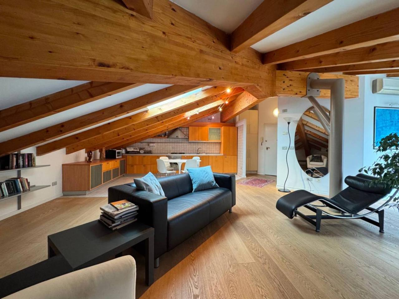 3 rooms Apartment in Trento, Italy No. 174265