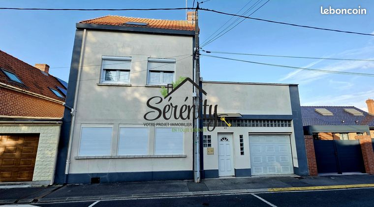 3 chambres Maison à Liévin, France No. 309956