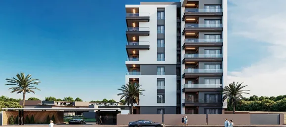 Apartment 2+1 in Aksu, Turkey No. 33046 21