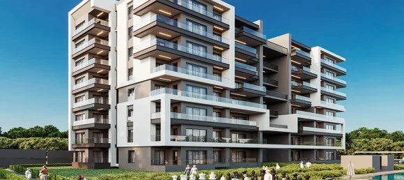 Apartment 2+1 in Aksu, Turkey No. 33046 12