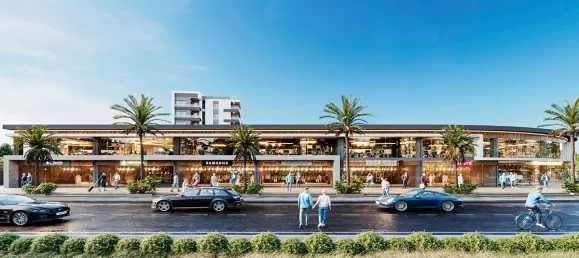 Apartment 2+1 in Aksu, Turkey No. 33046 22