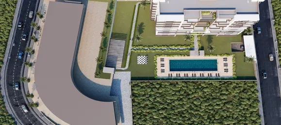 Apartment 2+1 in Aksu, Turkey No. 33046 19