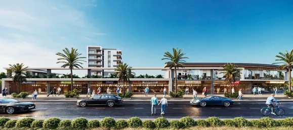 Apartment 2+1 in Aksu, Turkey No. 33046 3