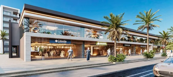 Apartment 2+1 in Aksu, Turkey No. 33046 20