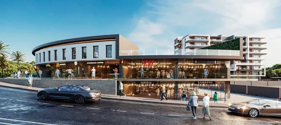 Apartment 2+1 in Aksu, Turkey No. 33046 10