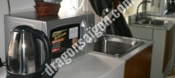 Appartement à District 1, Vietnam 30m² No. 10896 6