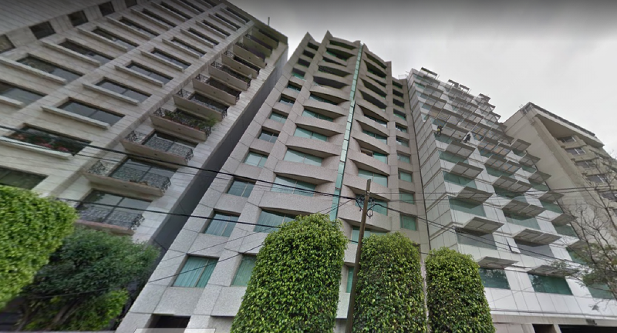 2 bedrooms Apartment in Mexico No. 174942