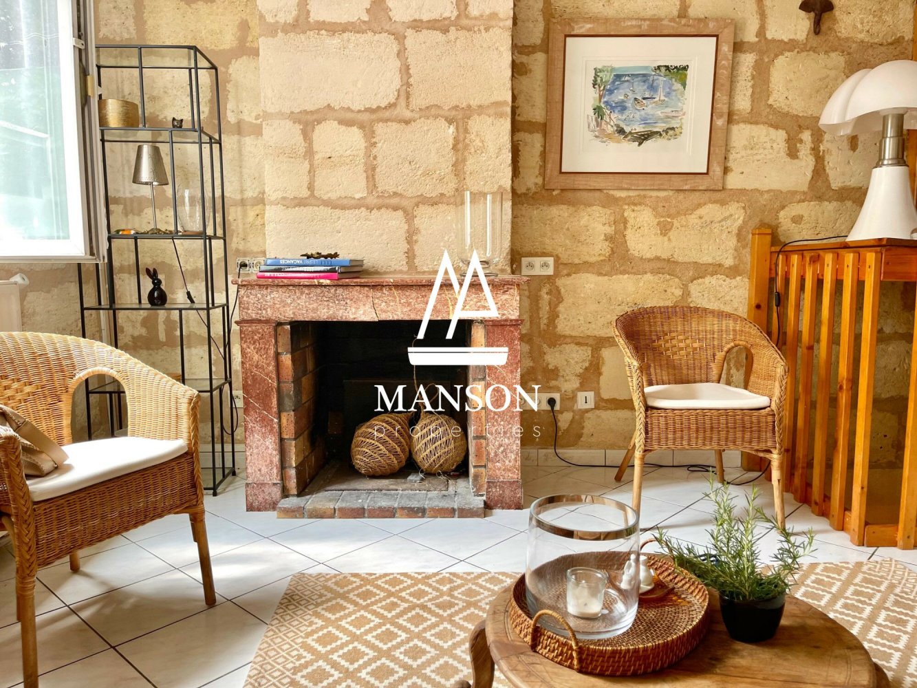 3 Schlafzimmer Haus in Bordeaux, France, Nr. 361883