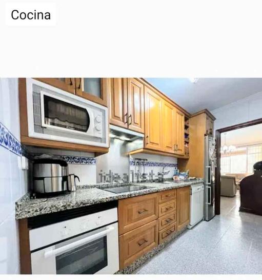 3 غرف نوم شقة في Malaga, Spain رقم 135846