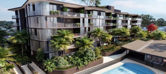 2 bedrooms Apartment in Wynnum West, Australia No. 287 6