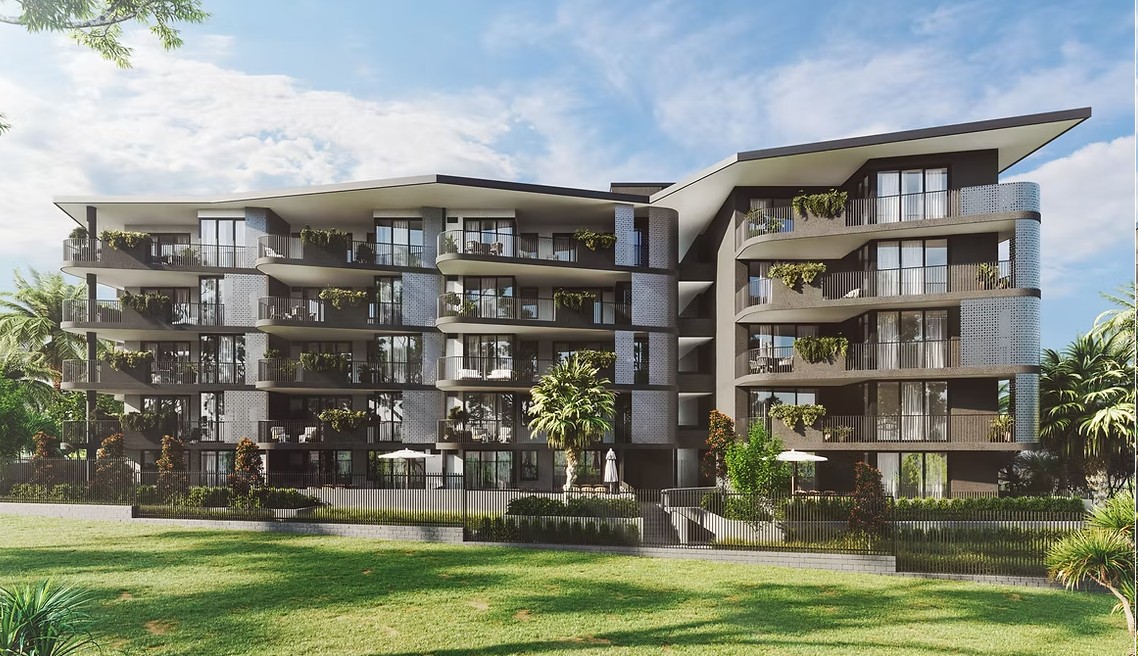 2 bedrooms Apartment in Wynnum West, Australia No. 287