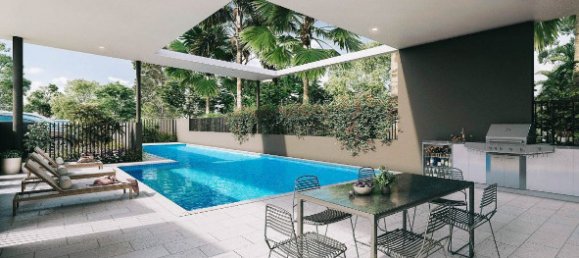 2 bedrooms Apartment in Wynnum West, Australia No. 287 5