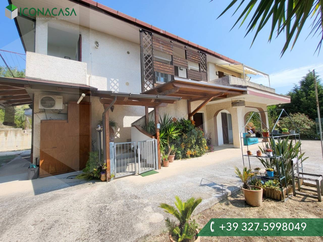 9-Zimmer Villa in Pescara, Italy, Nr. 34535