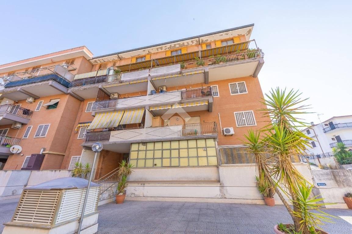 3 bedrooms Apartment in Fonte Nuova, Italy No. 296963