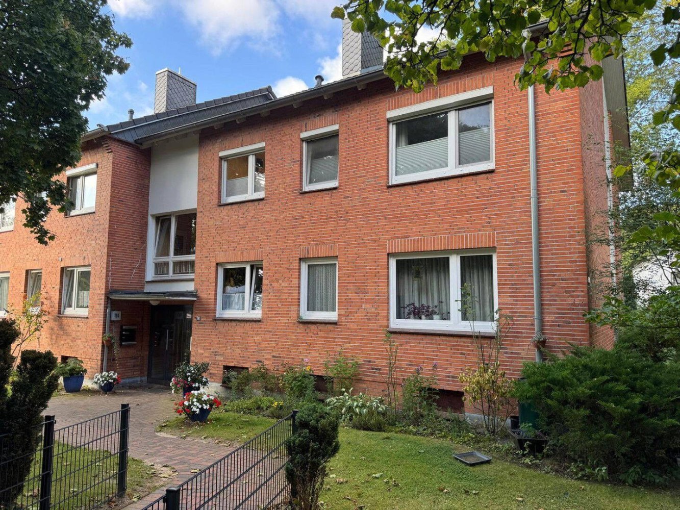 2 Schlafzimmer Wohnung in Stormarn, Germany, Nr. 312858