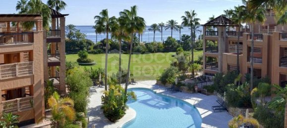 3 غرف نوم شقة في Marbella, Spain رقم 25253 2