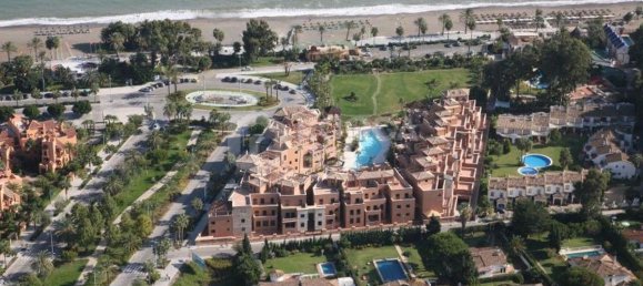 3 غرف نوم شقة في Marbella, Spain رقم 25253 8