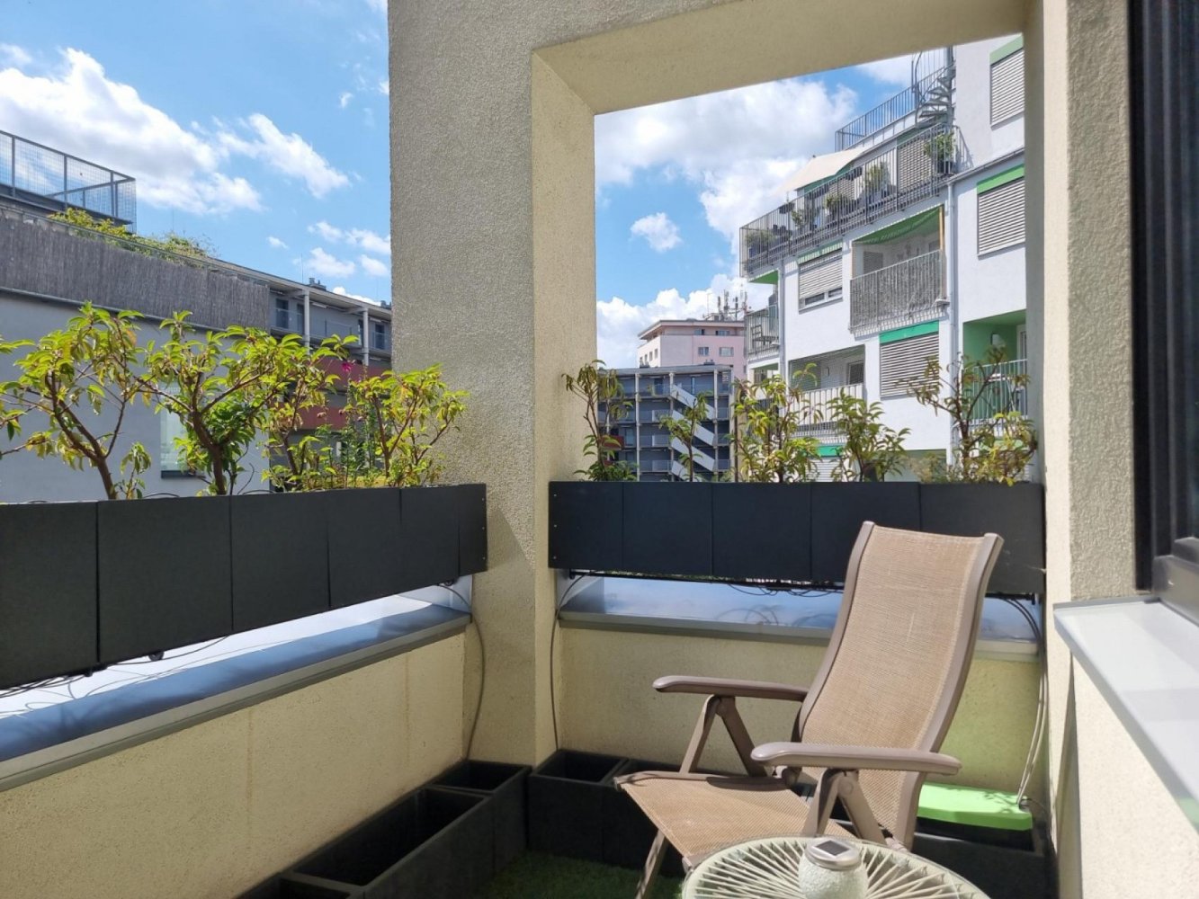 3 rooms Apartment in Favoriten, Austria No. 193848