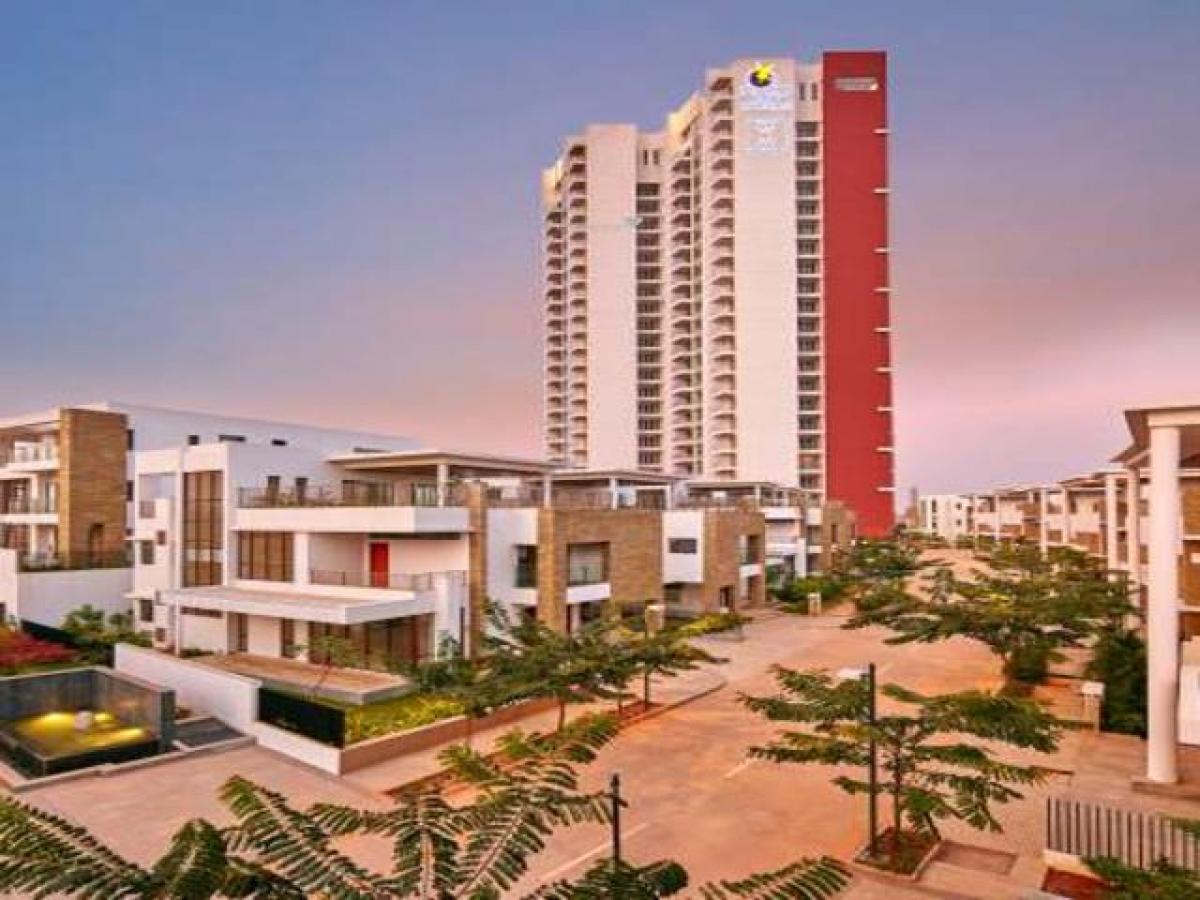 4 bedrooms House in Bangalore, India No. 4508