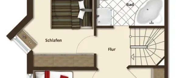 4 bedrooms Townhouse in Leverkusen, Germany No. 35919 21