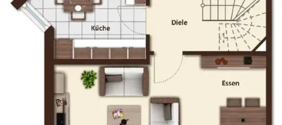 4 bedrooms Townhouse in Leverkusen, Germany No. 35919 20