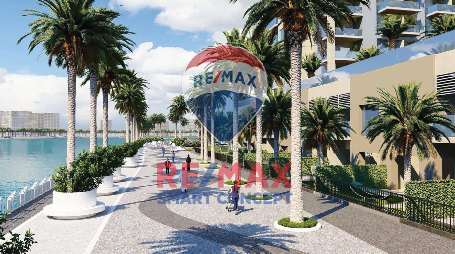 Apartamento de 2 dormitorios en Yas Island, UAE No. 22868