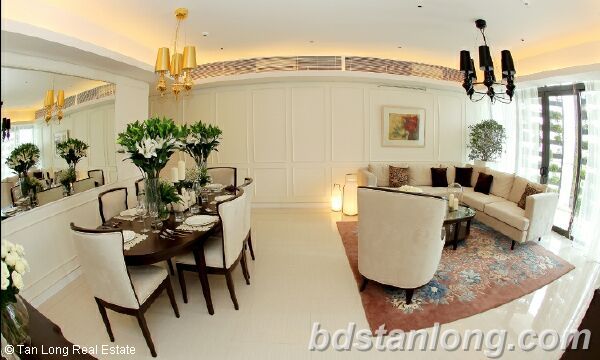 Apartamento T4 em Nam Tu Liem, Vietnam N.º 5446