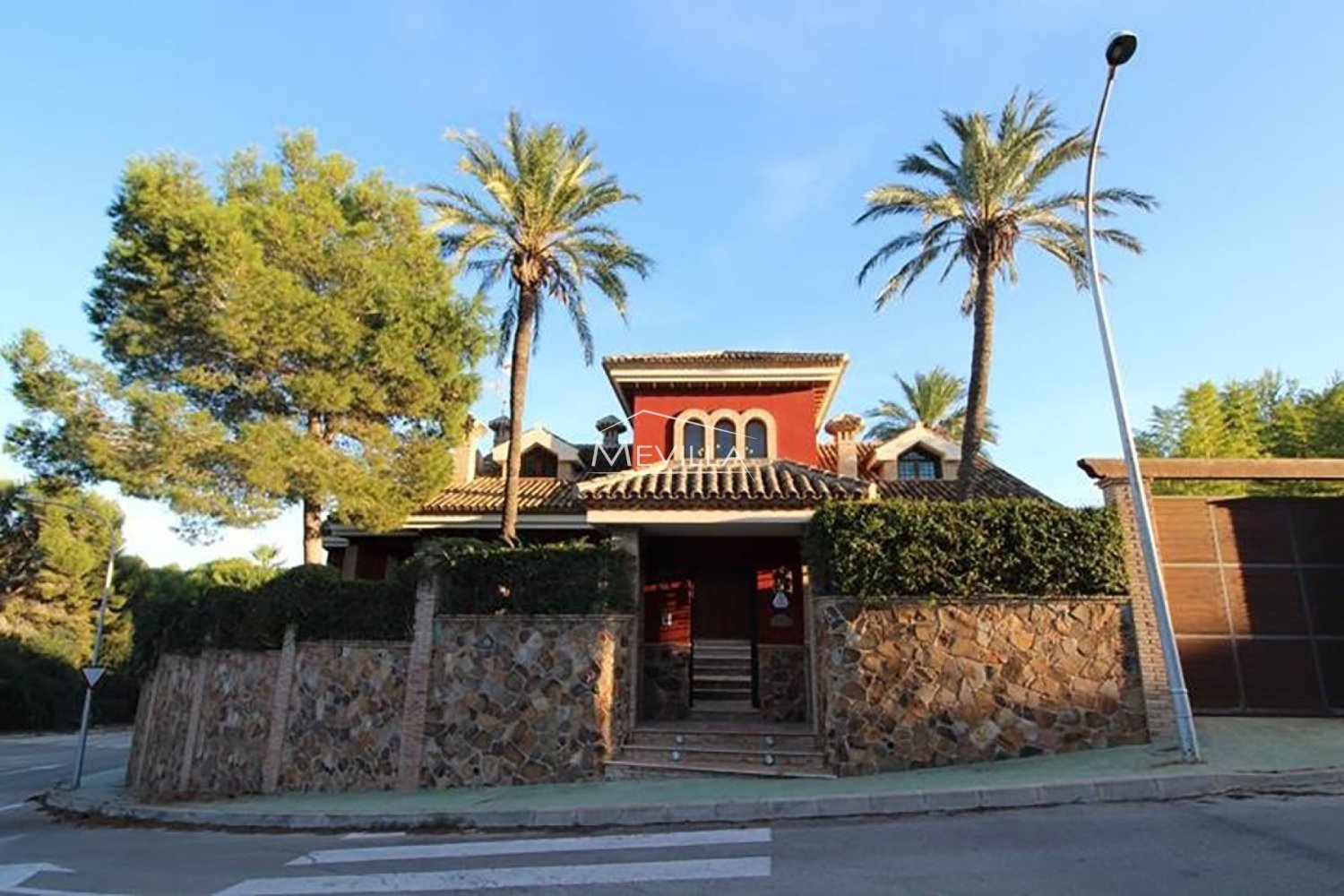 5 bedrooms Villa in Dehesa De Campoamor, Spain No. 264820