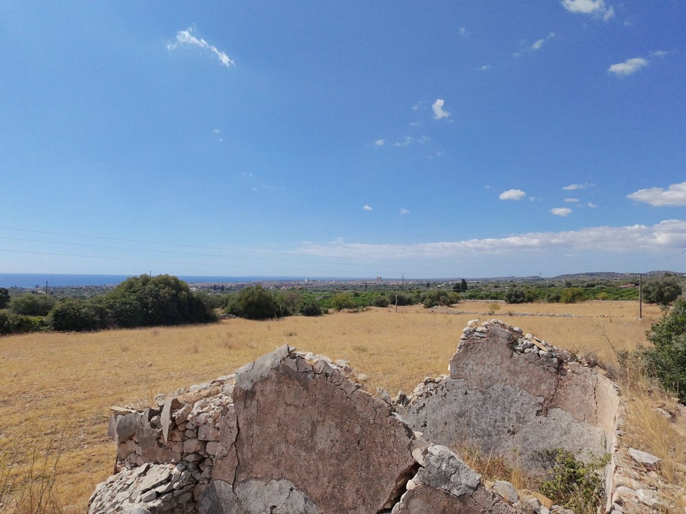 Terrain à Avola, Italy No. 381919