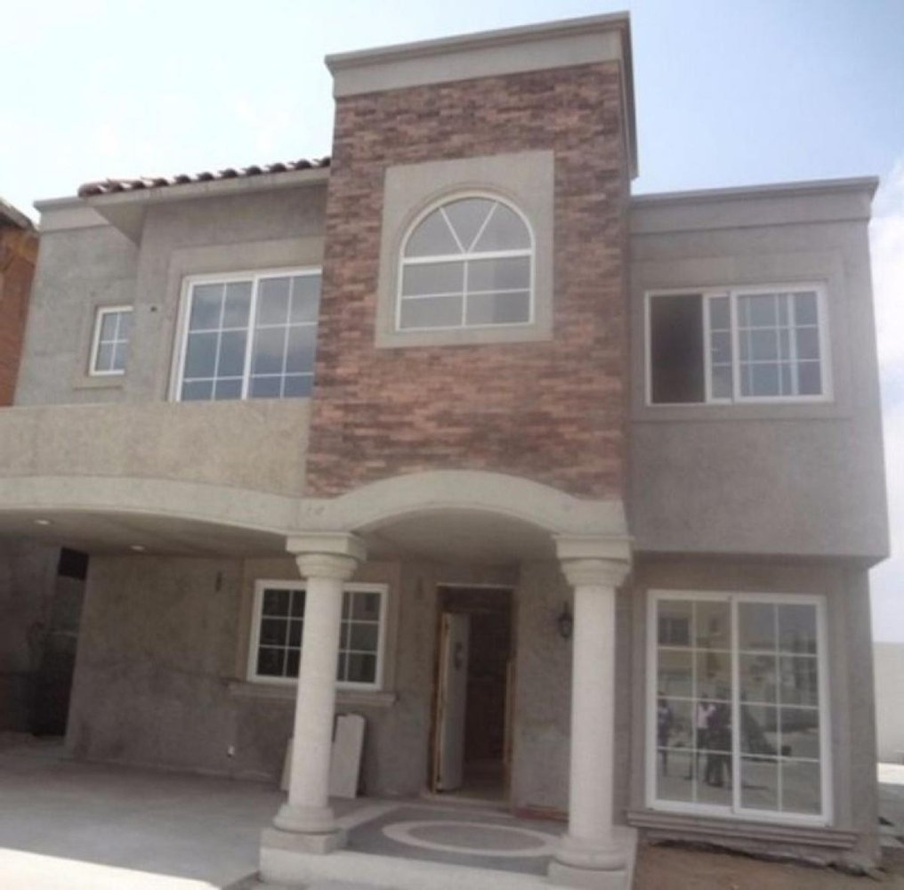 Дом с 3 спальнями в Мехико, Мексика № 207858