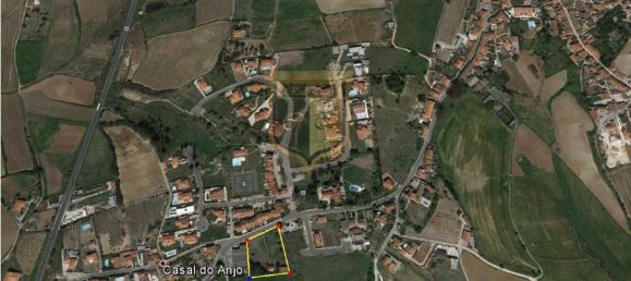 4 Schlafzimmer Grundstück in Turcifal, Portugal, Nr. 162126 10