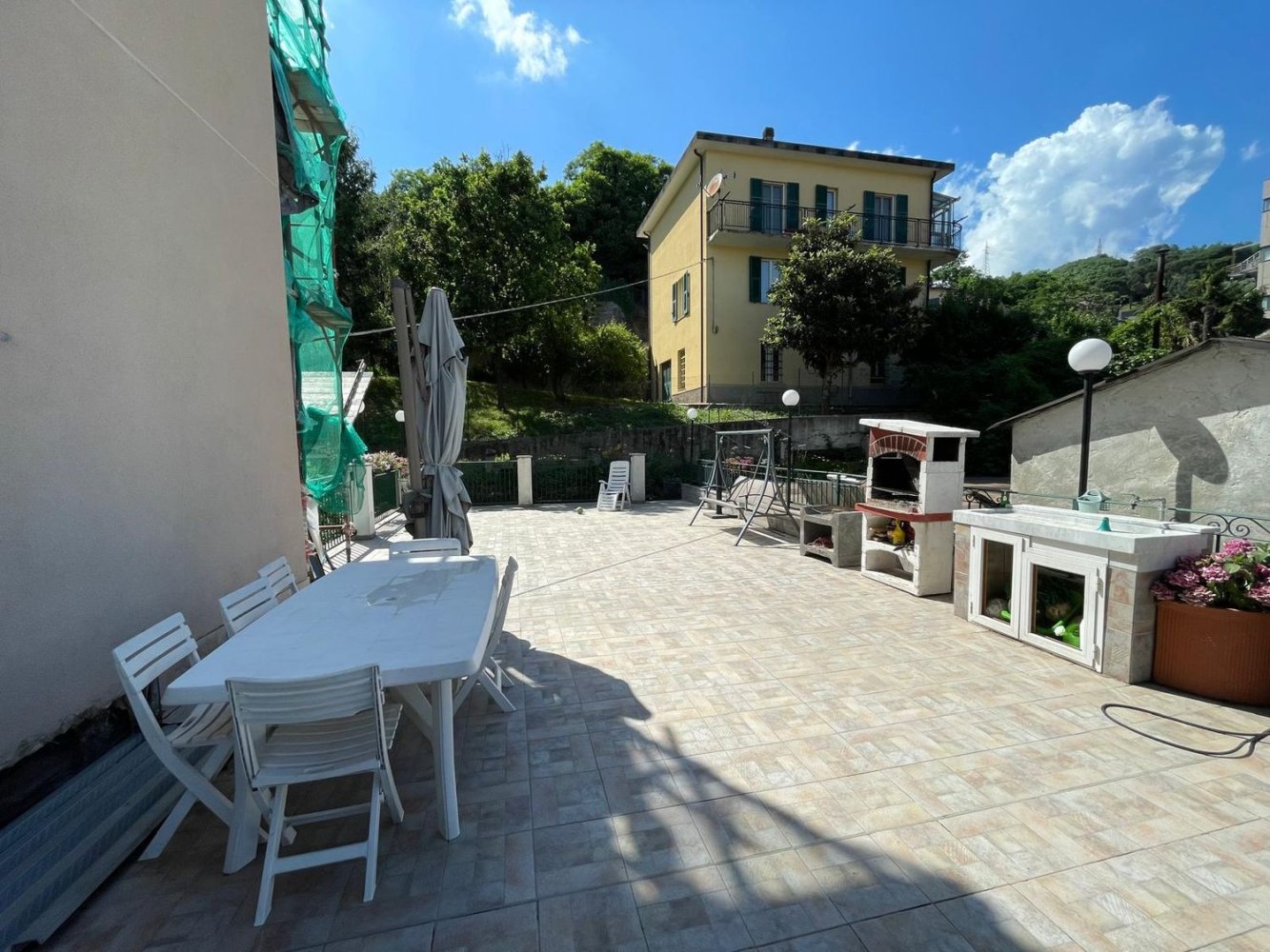 7-Zimmer Wohnung in Genoa, Italy, Nr. 169616